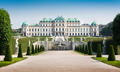 schloss schoenbrunn